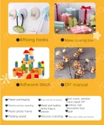 20W luxury glue gun + 10 glue sticks + storage bag