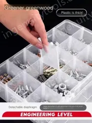 Two thickened 24 large sizes, detachable-black