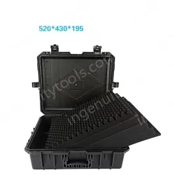 Black with sponge, black and gray, 2 colors are available