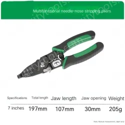 Wire strippers