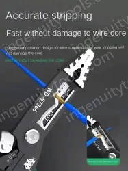 Wire strippers