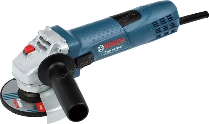 Bosch GWS7-100ET electronic grinder