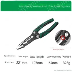 Wire strippers