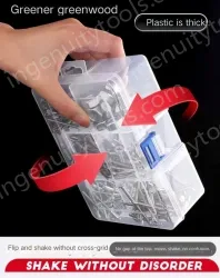 Two thickened 24 large sizes, detachable-black