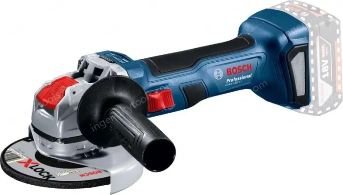 Bosch GWX180 masonry grinder
