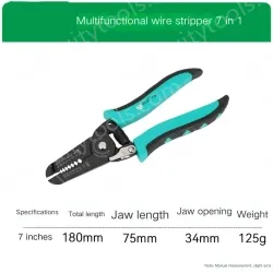 Wire strippers