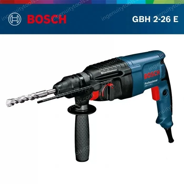 GBH 2-26 E electric hammer