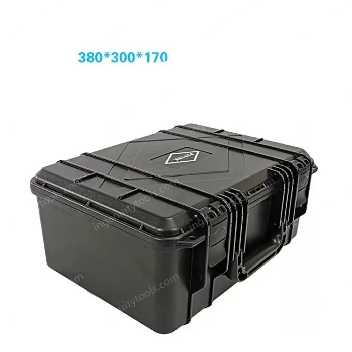 Black Empty Box PP is only available in black