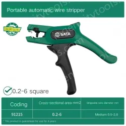 Portable (0.2-6 sq.m.)/91215