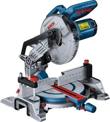Bosch GCM216 thickness planer