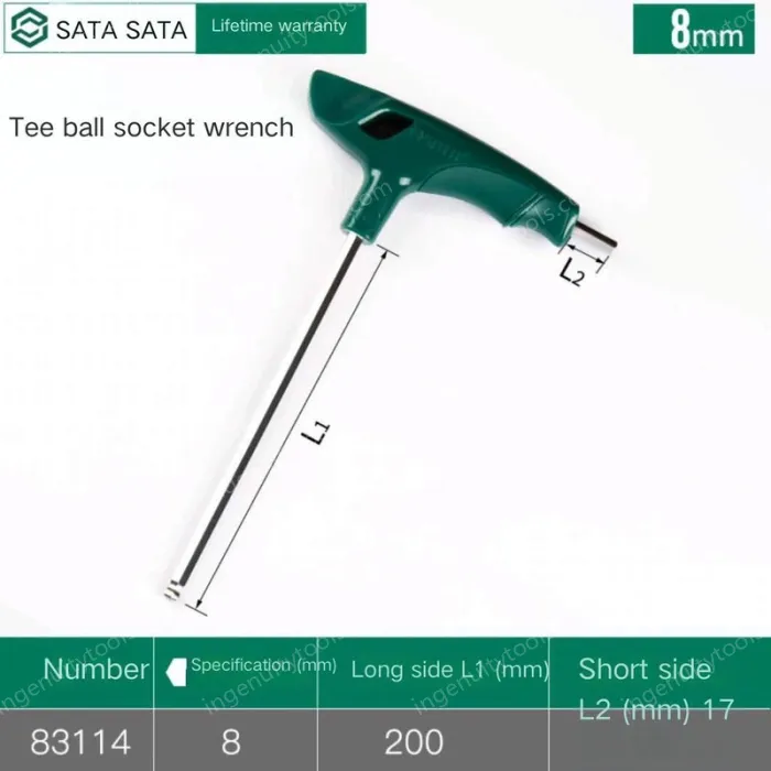 83114/8mm - Ball Joint