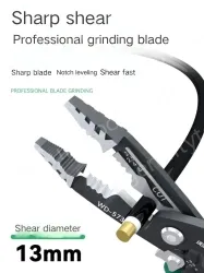Wire strippers