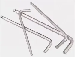Nickel plating 19mm (length)