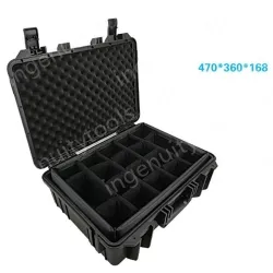 Black with partition, black, gray, yellow, red, blue 5 colors are available