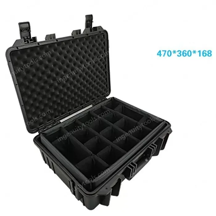Black with partition, black, gray, yellow, red, blue 5 colors are available