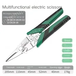 Wire strippers