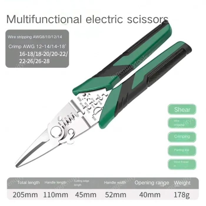Wire strippers