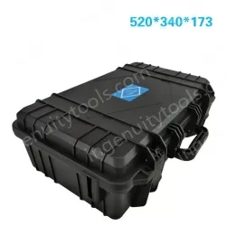 Black empty box, black, gray, yellow, red, blue 5 colors are optional