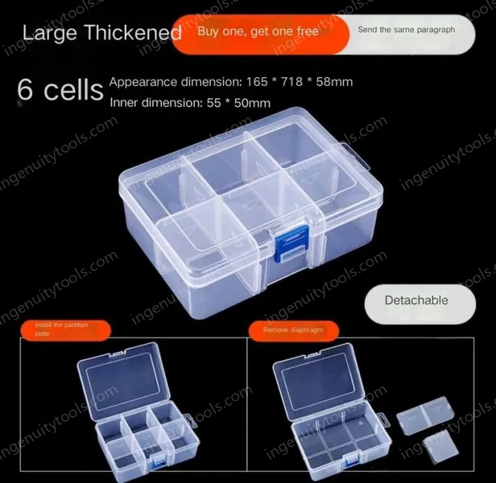 Two thickened material 6 large sizes