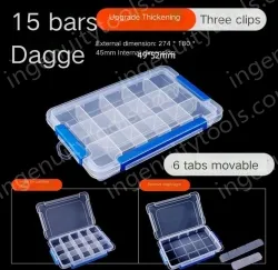 Single thickened material 15 large size upgraded