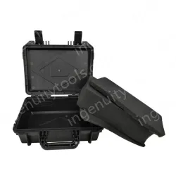 Black with sponge, black, gray, yellow, red, 4 colors are available