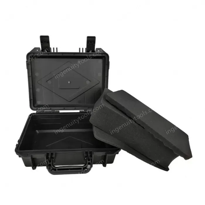 Black with sponge, black, gray, yellow, red, 4 colors are available