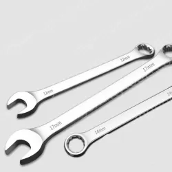 Dual-purpose wrench 22mm