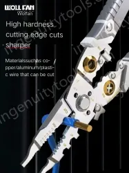 Wire strippers