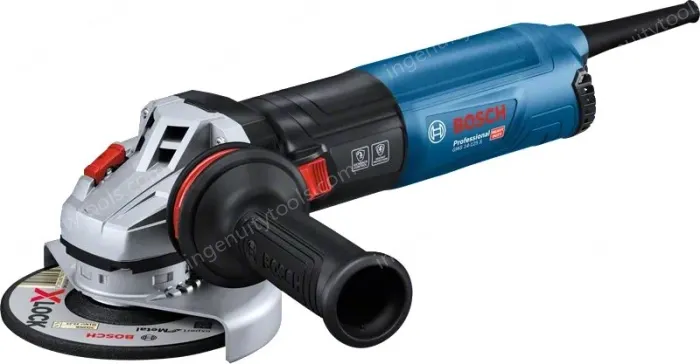 Bosch GWS14-125 cordless grinder