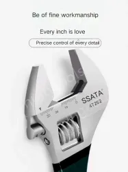 Short shank: 10 inches, opening capacity: 35mm-47234