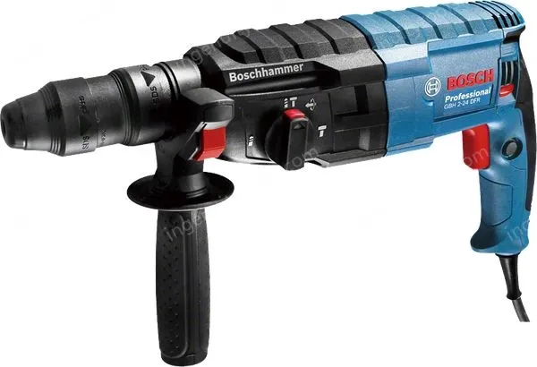 Bosch GBH2-24DFR Rotary Hammer