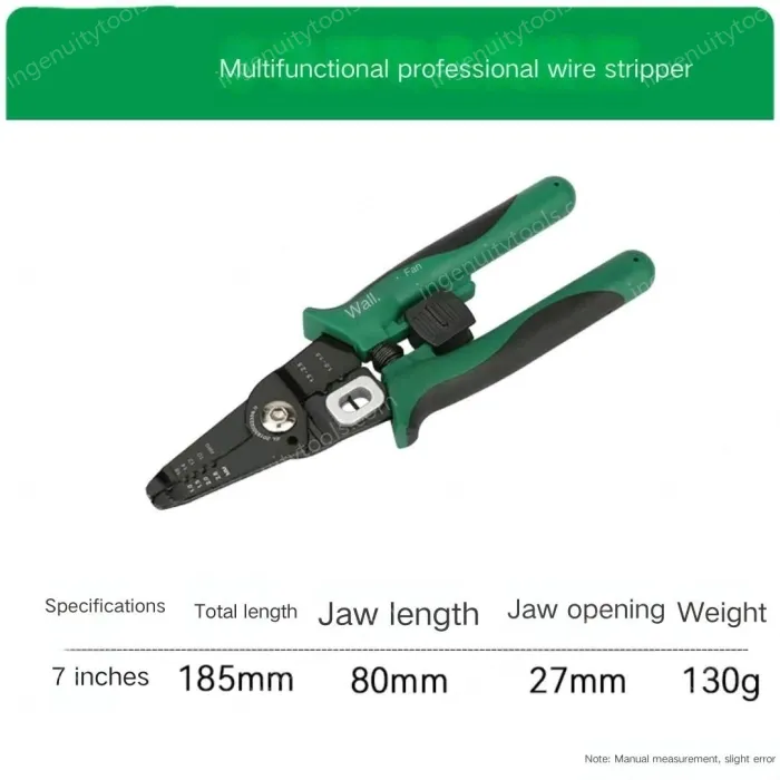 Wire strippers