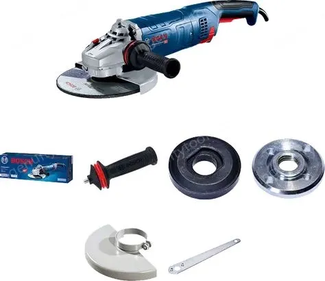 Bosch GWS24-230JZ heavy grinder