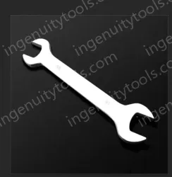 Dual-purpose wrench 17mm