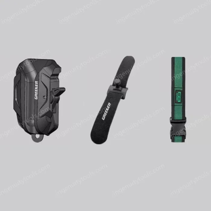 Hand drill thickened belt+drill buckle