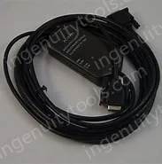 PC/PPI+:RS232 to PPI optoelectronic isolated adapter for Siemens S7-200 PLC