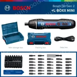 Bosch Go 2 +Lbox-Mini