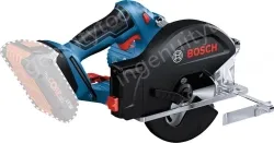 Bosch GKM18V-50 cordless miter saw