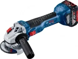 Bosch GWS18V-10 cordless grinder