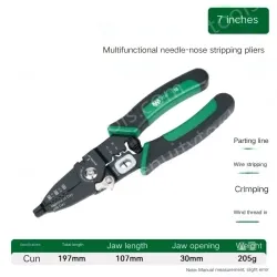 Wire strippers