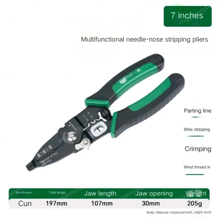 Wire strippers