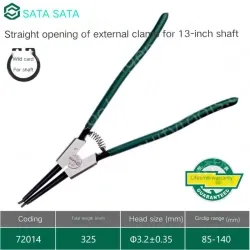 13 inch straight circlip pliers 72014