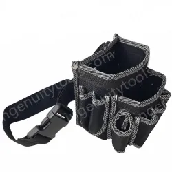 Waist bag + ordinary standard belt