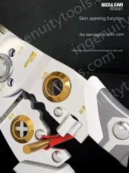 Wire strippers