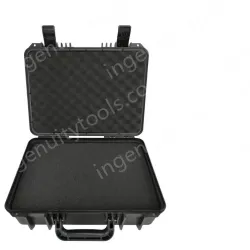 Black with sponge PP version is only available in black