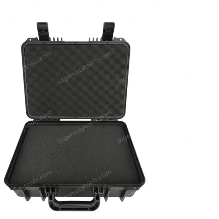 Black with sponge PP version is only available in black