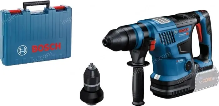 Bosch GBH18V-34CF Cordless Rotary Hammer