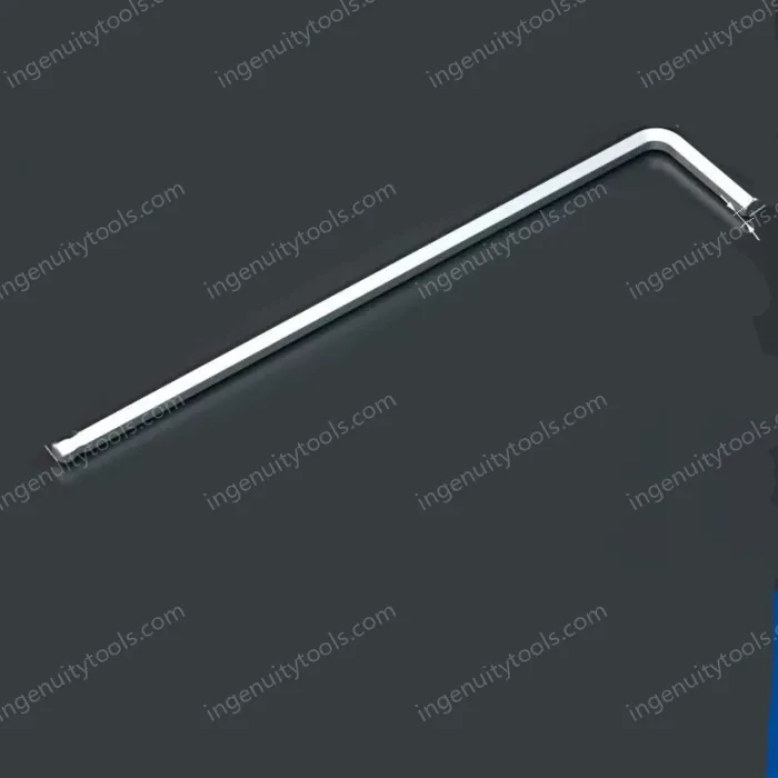 CRV-chrome ball head M14 1pcs