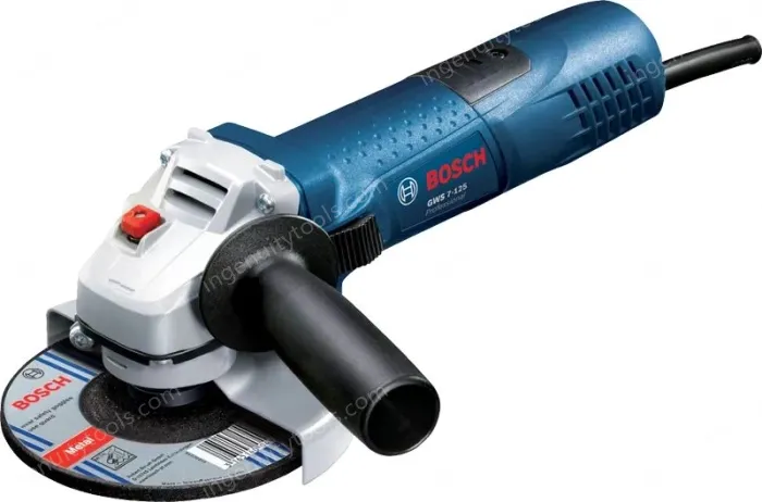 Bosch GWS7-125 budget grinder