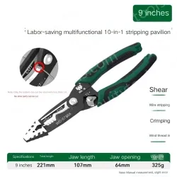 Wire strippers
